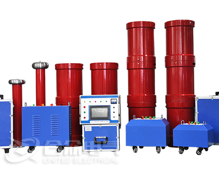 變頻諧振耐壓試驗(yàn)裝置 變頻諧振耐壓試驗(yàn)裝置