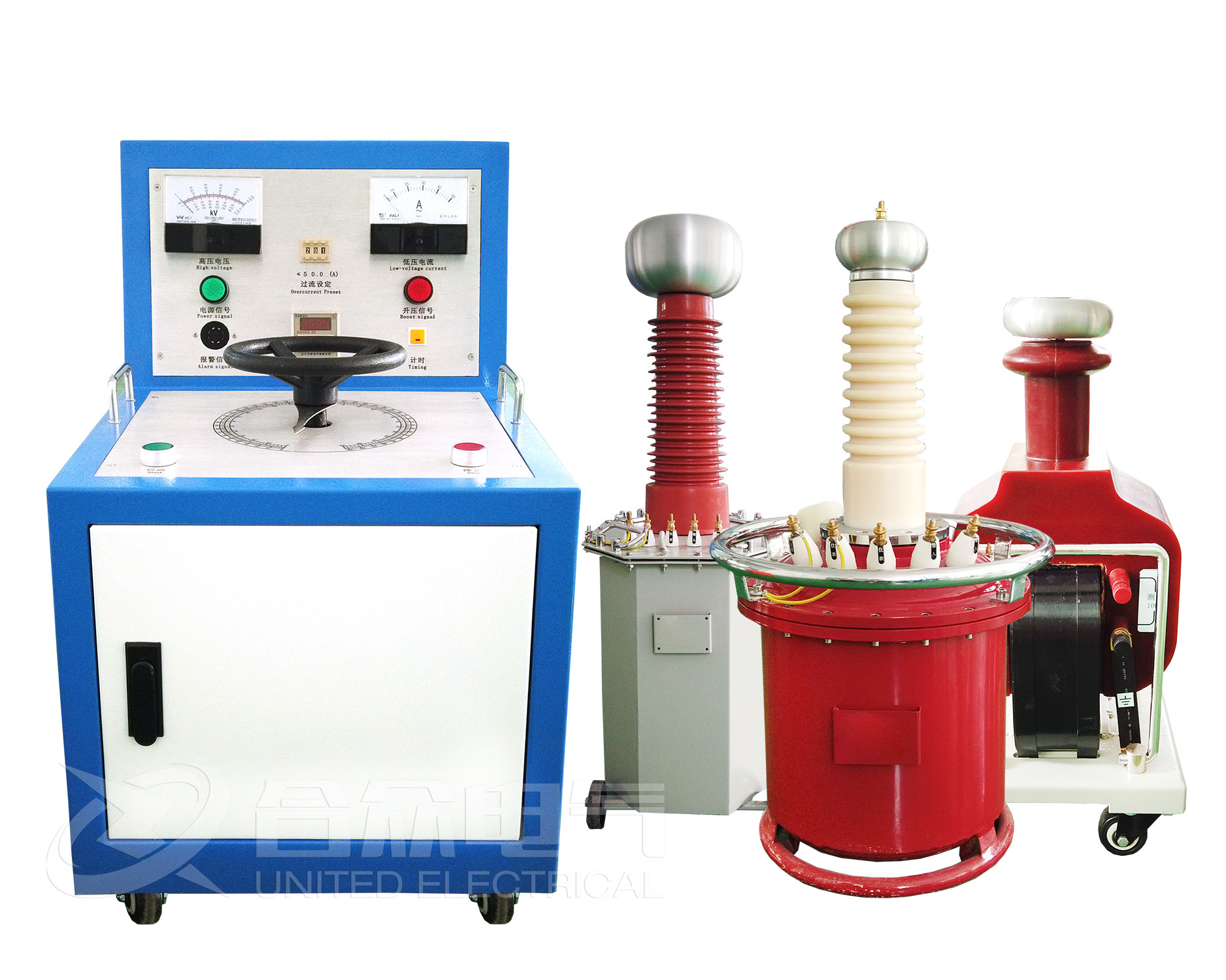 交直流耐壓試驗裝置 交直流耐壓試驗裝置