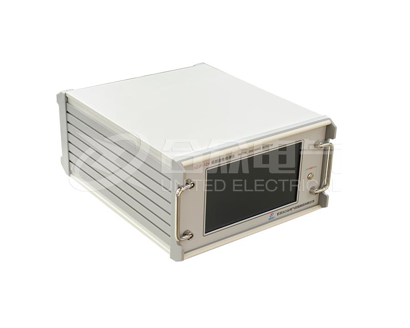 局部放電檢測(cè)儀 HZJF-124 觸摸屏