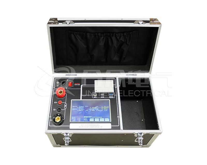 回路電阻測試儀 HLY-303A 接觸電阻測試儀