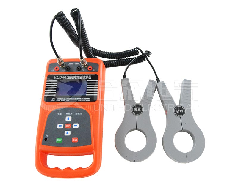 “雙鉗多功能接地電阻測(cè)試儀